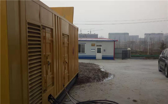 淳安发电机组电缆选型核心注意事项