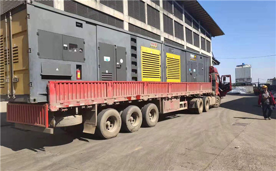 淳安200KW发电机组适配电缆规格选型指南